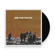 Packshot: BoySetsFire – After the Eulogy (white LP Vinyl) Vinyl LP | Relix