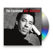 Packshot: Boz Scaggs – Essential Boz Scaggs CD | Relix