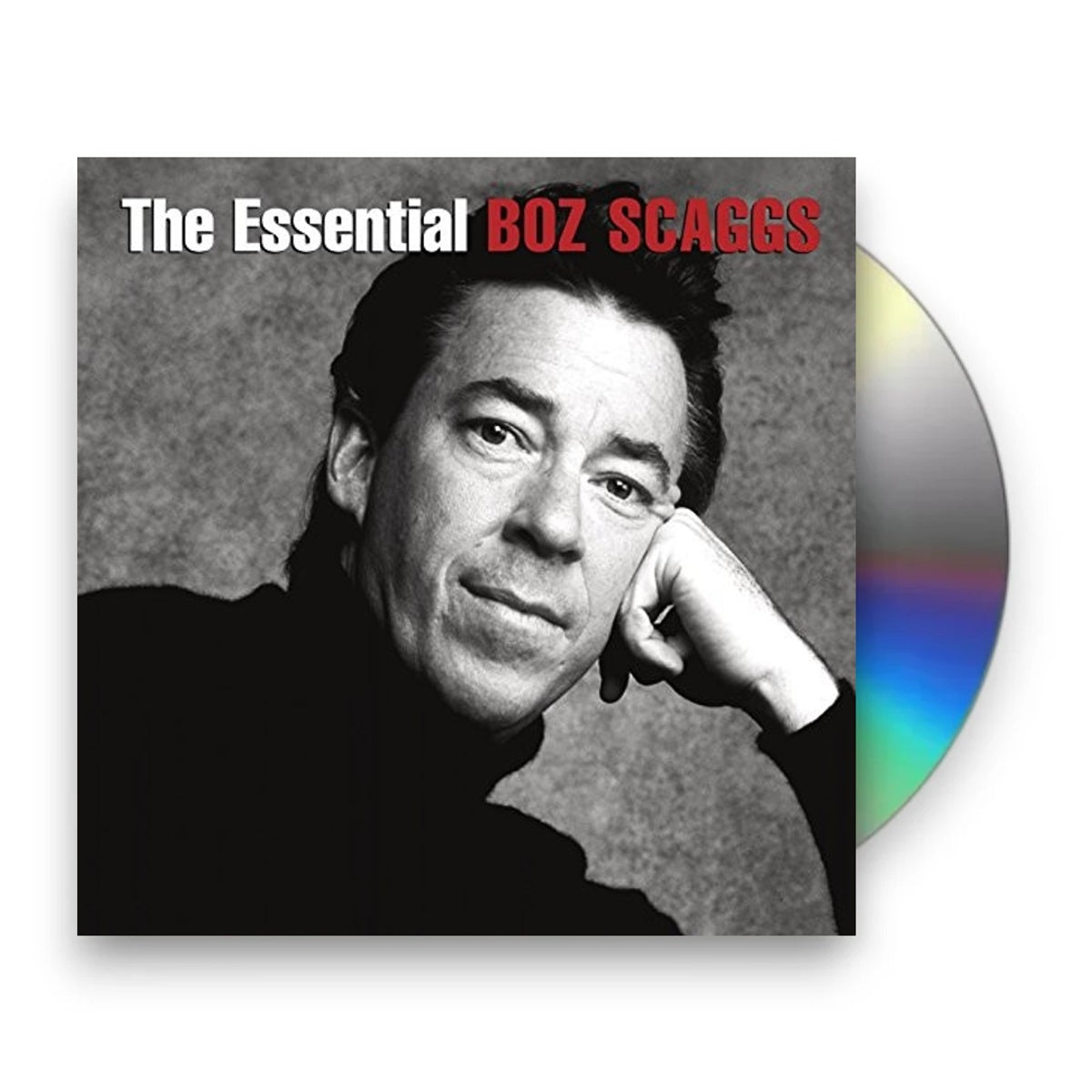 Packshot: Boz Scaggs – Essential Boz Scaggs CD | Relix