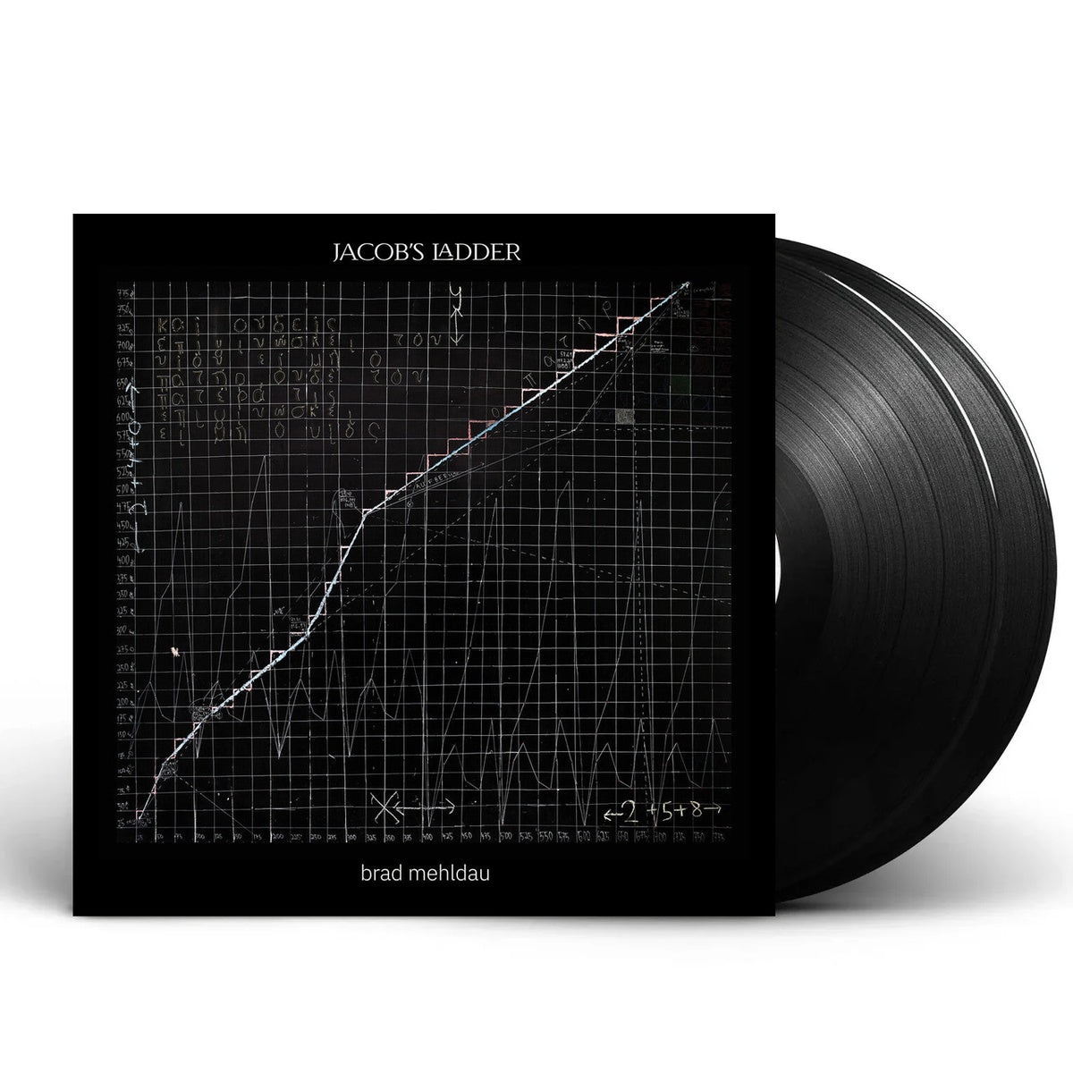 Packshot: Brad Mehldau – Jacob's Ladder Vinyl LP | Relix