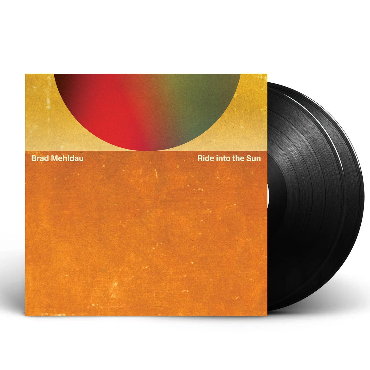 Packshot: Brad Mehldau – Ride into the Sun Vinyl LP | Relix