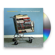 Packshot: Brad Mehldau – Seymour Reads the Constitution CD | Relix
