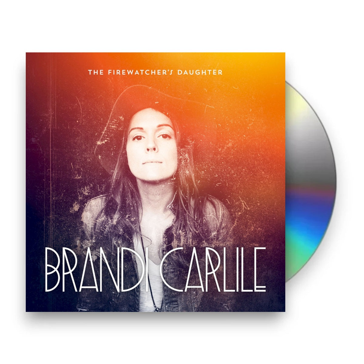 Packshot: Brandi Carlile – Firewatcher's Daughter CD | Relix