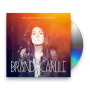 Packshot: Brandi Carlile – Firewatcher's Daughter CD | Relix