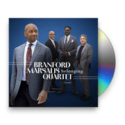 Packshot: Branford Marsalis – Belonging CD | Relix