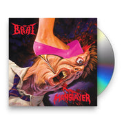 Packshot: Brat – Manslayer CD | Relix