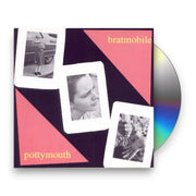 Packshot: Bratmobile – Pottymouth (With Booklet CD) CD | Relix