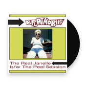 Packshot: Bratmobile – Real Janelle & The Peel Session Vinyl LP | Relix