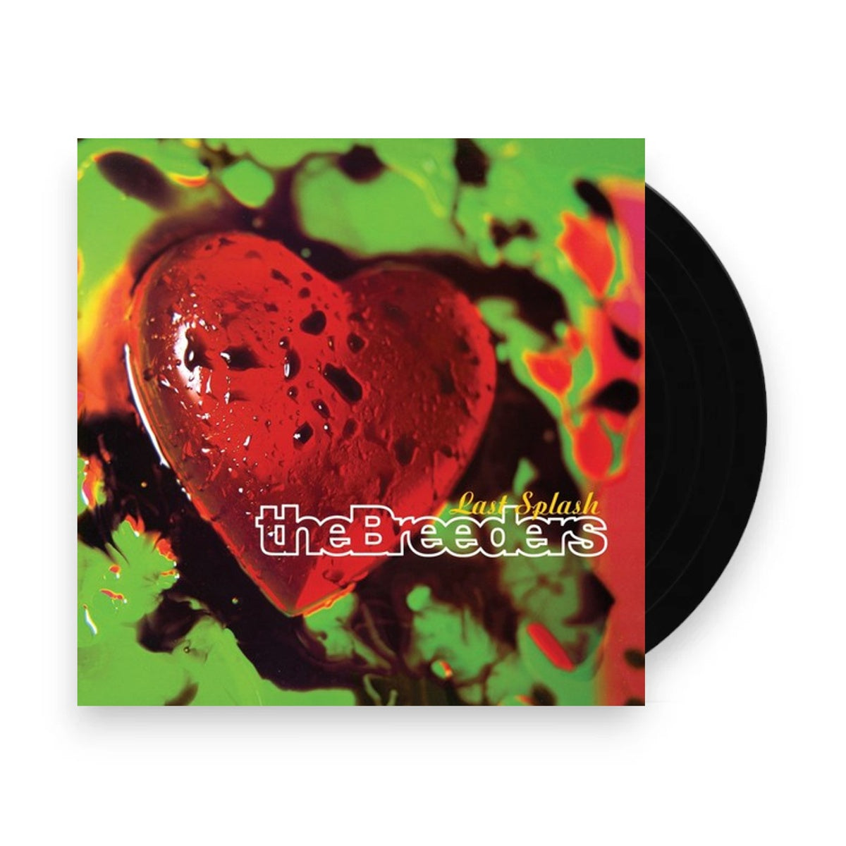 Packshot: Breeders – Last Splash Vinyl LP | Relix