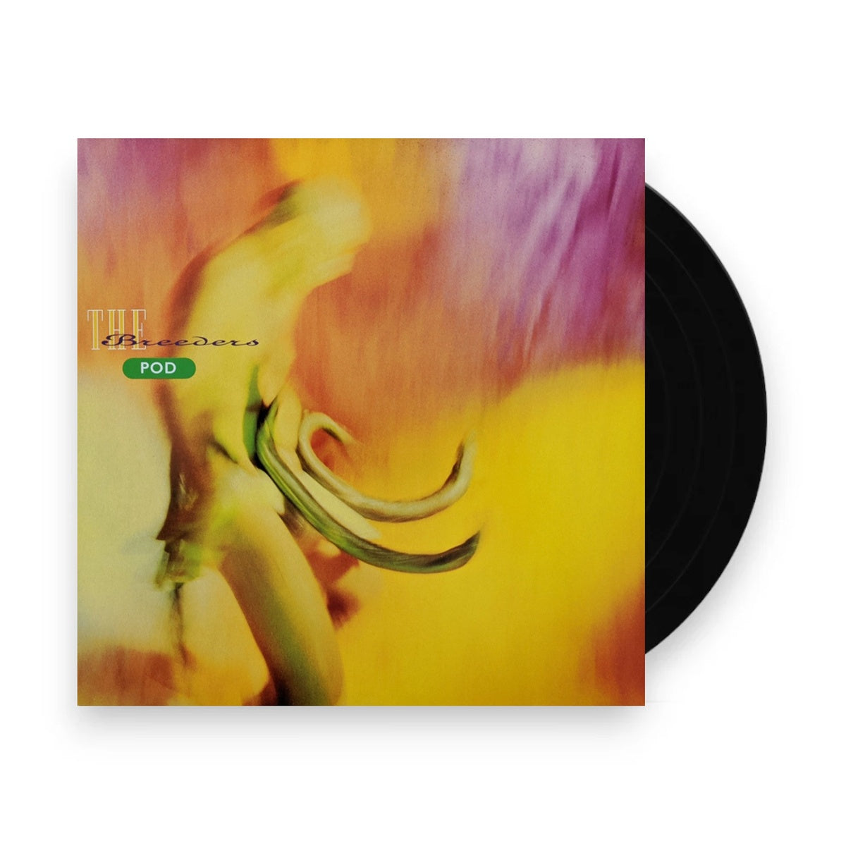 Packshot: Breeders – Pod Vinyl LP | Relix
