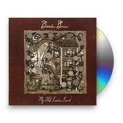Packshot: Brendan Benson – My Old Familiar Friend CD | Relix