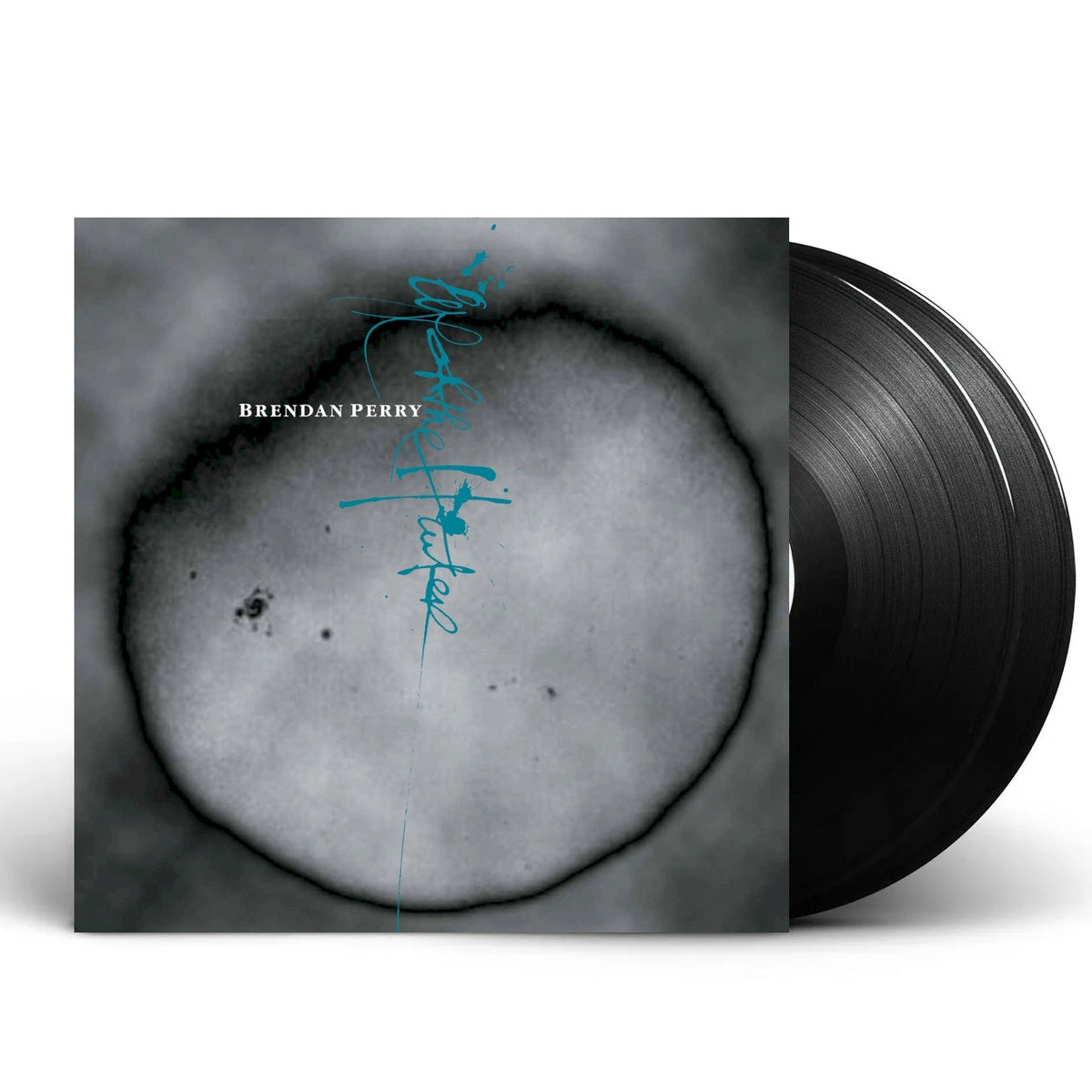 Packshot: Brendan Perry – Eye Of The Hunter / Live At The I.C.A. Vinyl LP | Relix