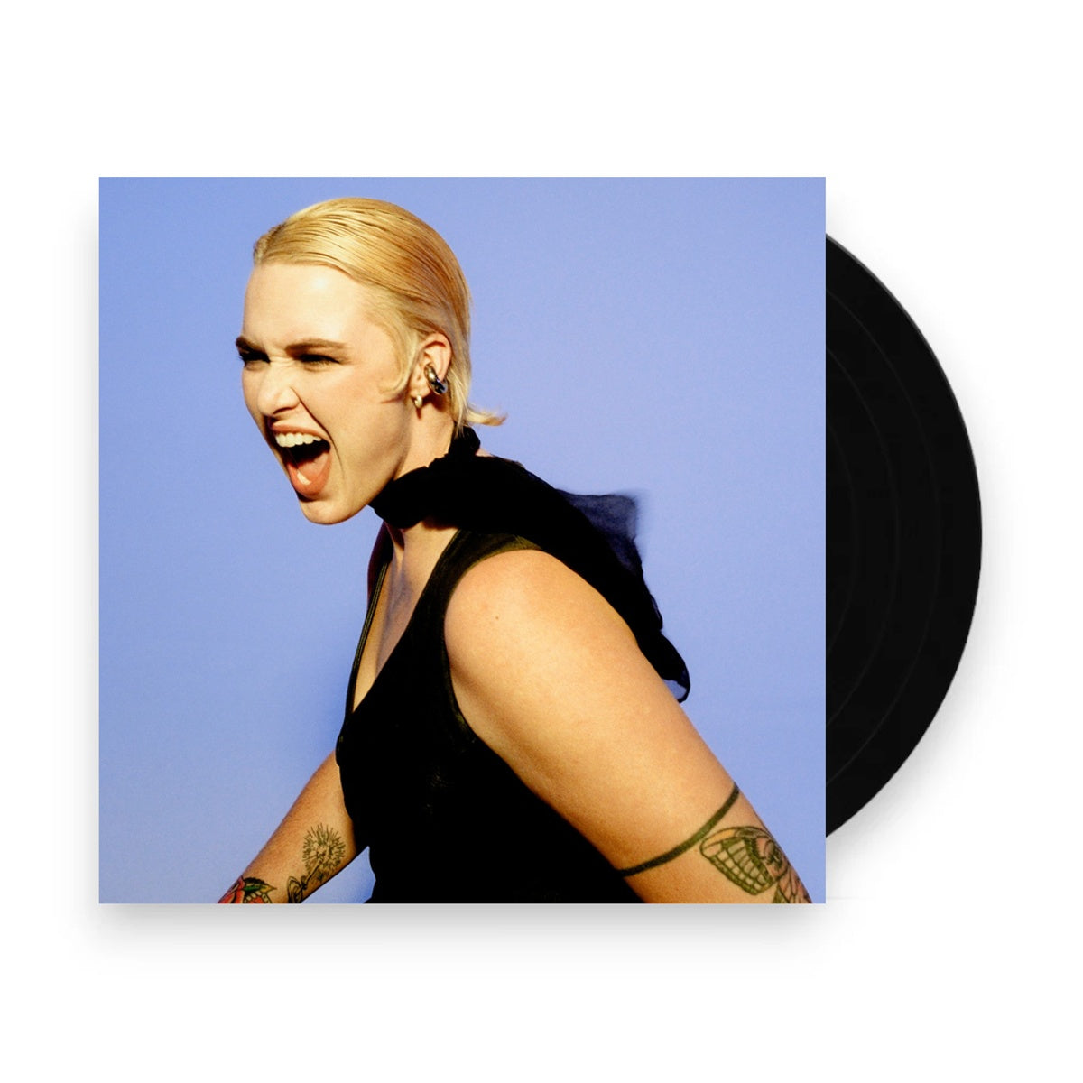 Packshot: Brennan Wedl – Brennan Wedl Vinyl LP | Relix