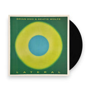 Packshot: Brian Eno and Beatie Wolfe – Lateral (BioVinyl LP Vinyl) Vinyl LP | Relix