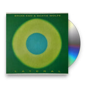 Packshot: Brian Eno and Beatie Wolfe – Lateral CD | Relix