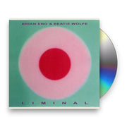 Packshot: Brian Eno and Beatie Wolfe – Liminal CD | Relix