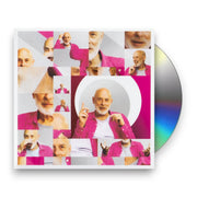 Packshot: Brian Eno – Eno (Original Motion Picture Soundtrack CD) CD | Relix