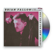 Packshot: Brian Fallon – Not Bad For New Jersey CD | Relix