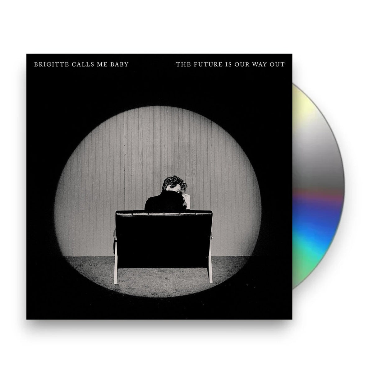 Packshot: Brigitte Calls Me Baby – The Future Is Our Way Out (CD) CD | Relix