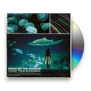 Packshot: Bring Me The Horizon – Count Your Blessings (Uk CD) CD | Relix