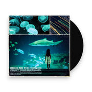 Packshot: Bring Me The Horizon – Count Your Blessings Vinyl LP | Relix