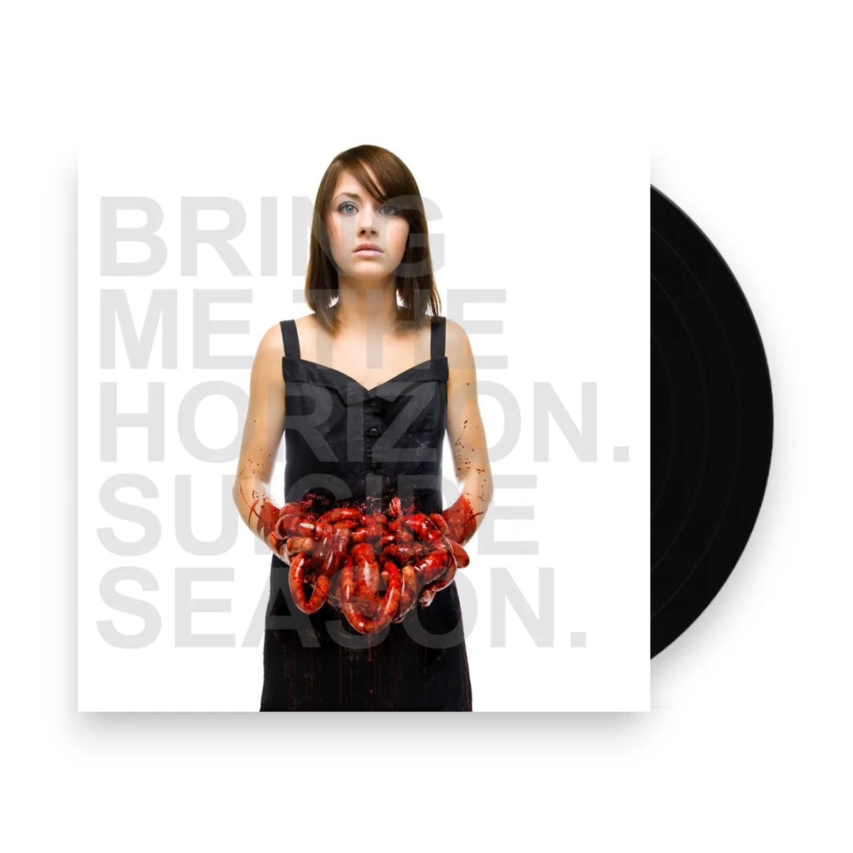 Packshot: Bring Me The Horizon – Suicide Season Vinyl LP | Relix