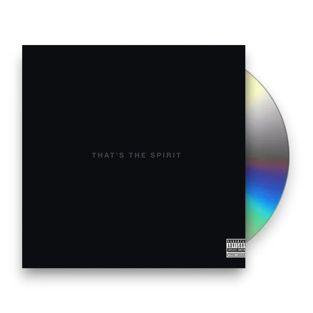 Packshot: Bring Me The Horizon – That's the Spirit (CD) CD | Relix