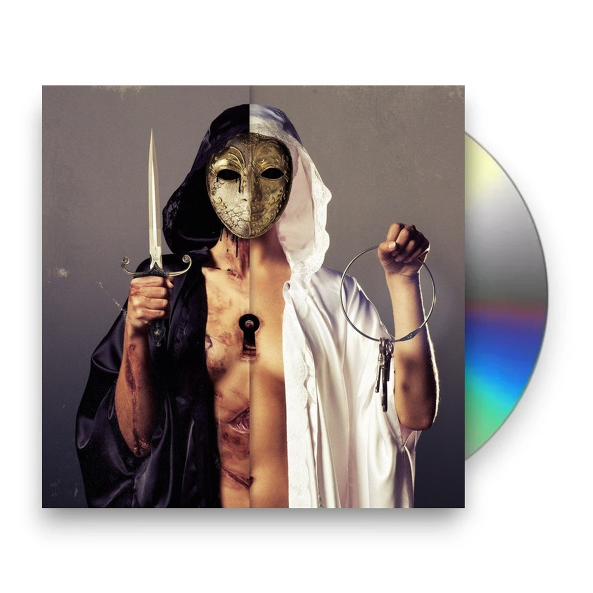 Packshot: Bring Me The Horizon – There Is a Hell Believe Me I've Seen It CD | Relix