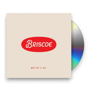 Packshot: Briscoe – West Of It All CD | Relix