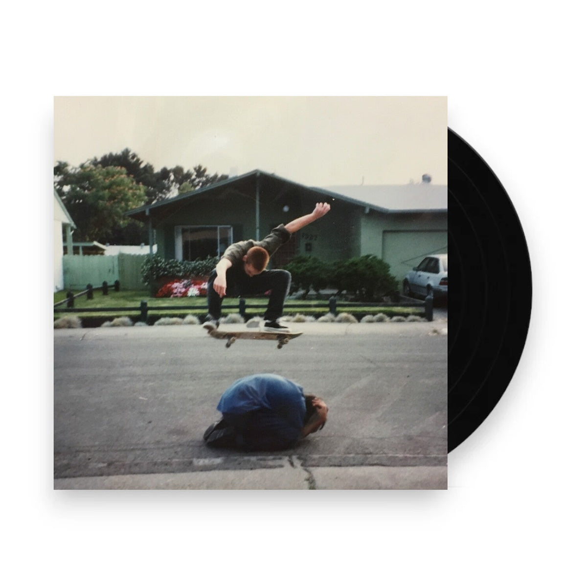 Packshot: Briston Maroney – Normal Heights (Colored, Reissue LP Vinyl) Vinyl LP | Relix