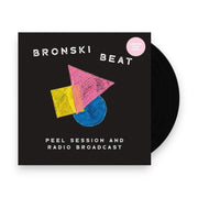 Packshot: Bronski Beat – Peel Session & Radio Broadcast 84-85 (Pink LP Vinyl) Vinyl LP | Relix
