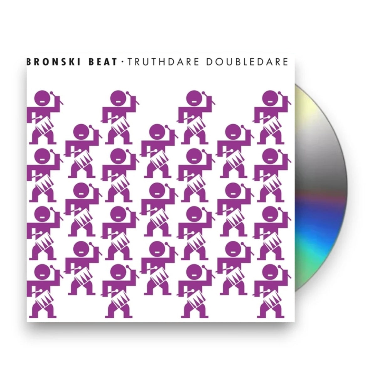Packshot: Bronski Beat – Truthdare Doubledare (3-CD) CD | Relix