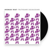 Packshot: Bronski Beat – Truthdare Doubledare (purple LP Vinyl) Vinyl LP | Relix