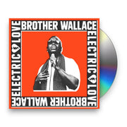 Packshot: Brother Wallace – Electric Love CD | Relix