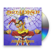 Packshot: Bruce Dickinson – Accident Of Birth (Import CD) CD | Relix