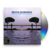 Packshot: Bruce Dickinson – Skunkworks (Remastered CD) CD | Relix