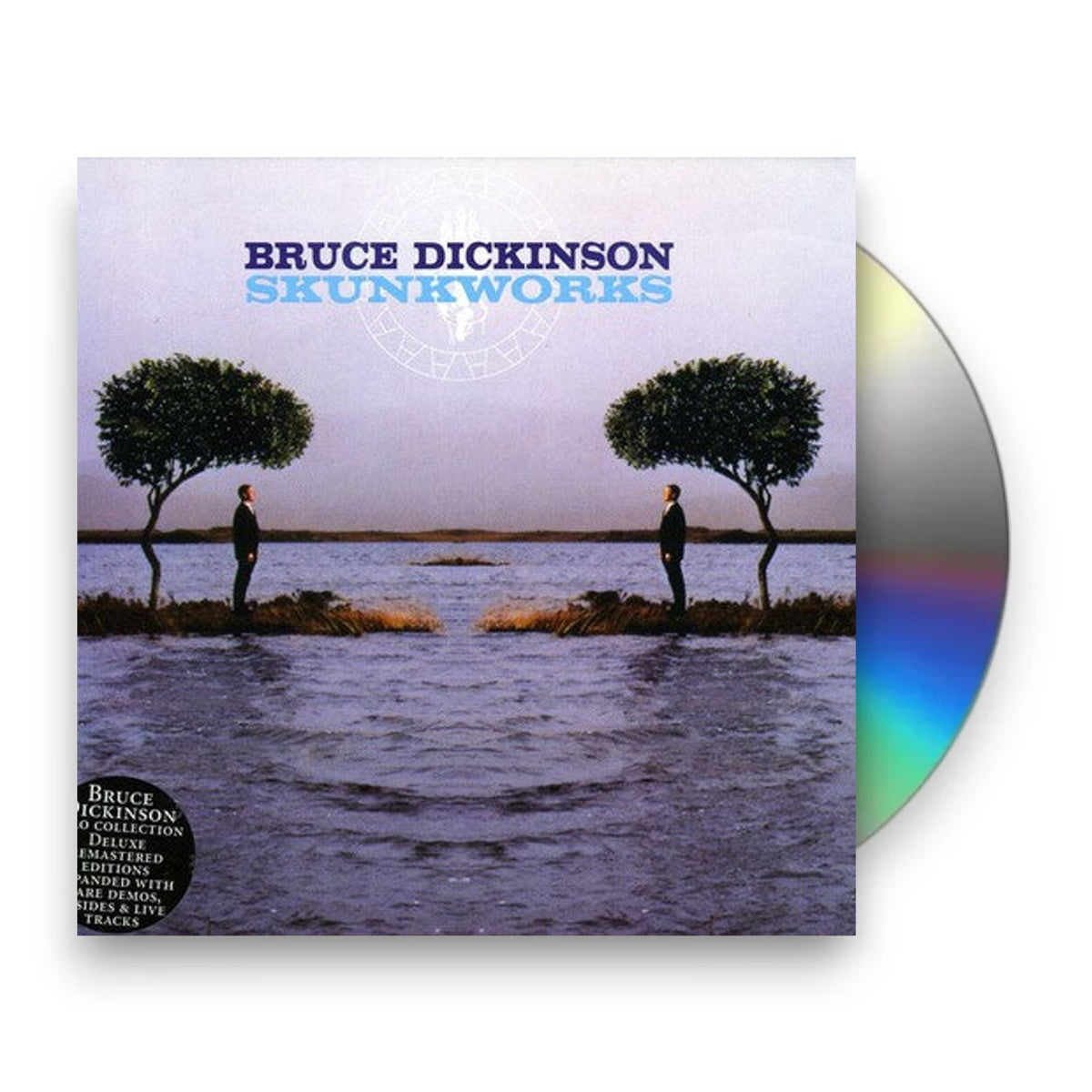 Packshot: Bruce Dickinson – Skunkworks (Remastered CD) CD | Relix