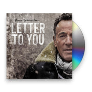 Packshot: Bruce Springsteen – Letter To You CD | Relix