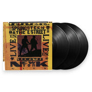 Packshot: Bruce Springsteen & The E Street Band – Live In New York City Vinyl LP | Relix