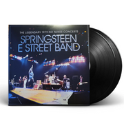 Packshot: Bruce Springsteen & The E Street Band – The Legendary 1979 No Nukes Concerts (2-LP Vinyl) Vinyl LP | Relix