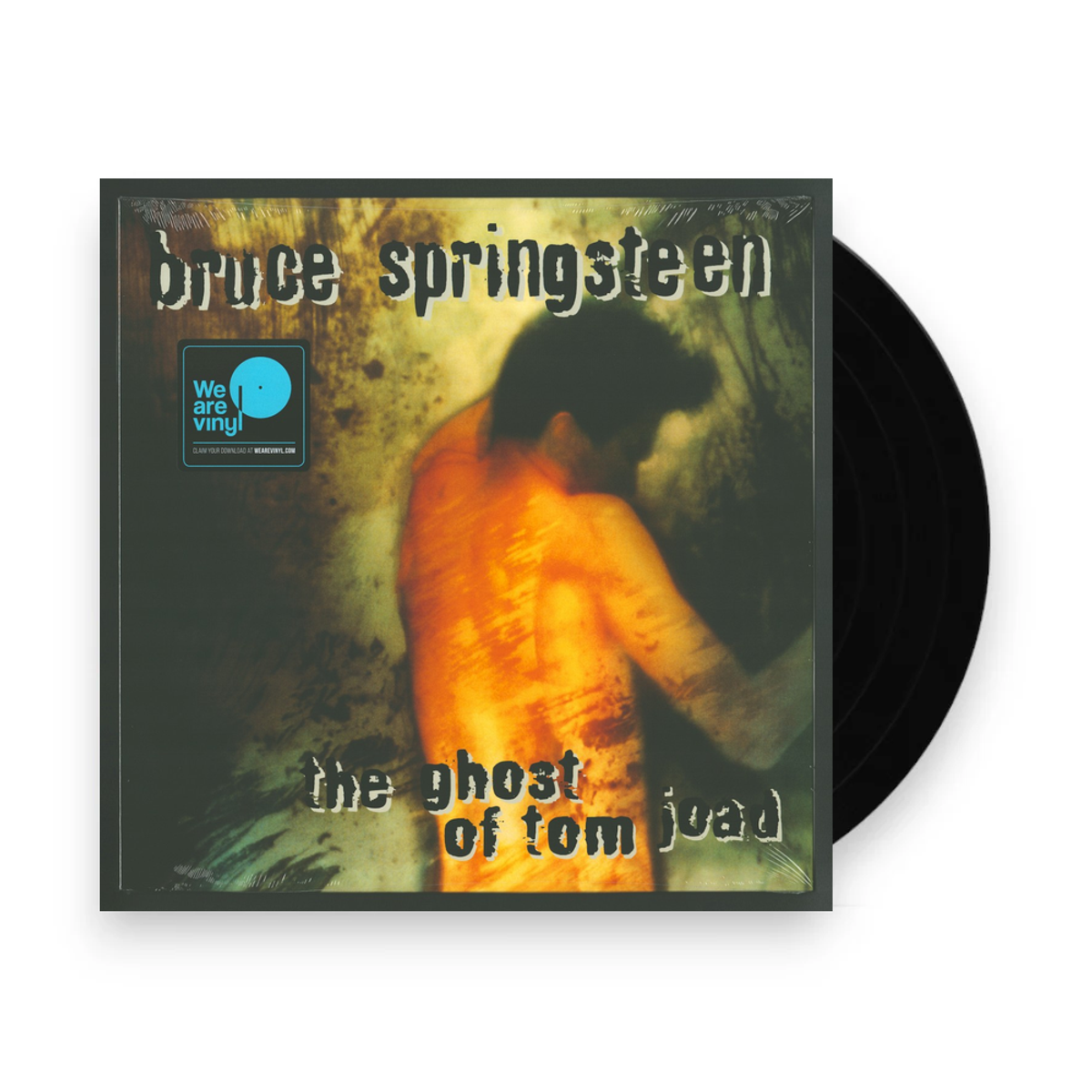 Packshot: Bruce Springsteen – The Ghost of Tom Joad Vinyl LP | Relix