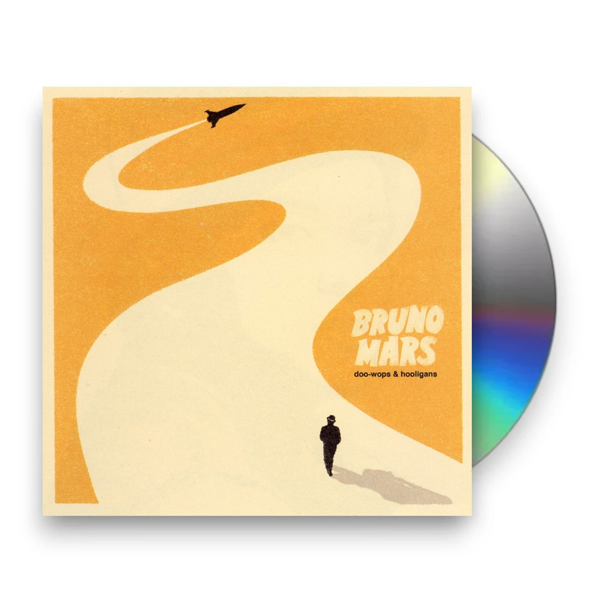 Packshot: Bruno Mars – Doo-Wops and Hooligans (CD) CD | Relix