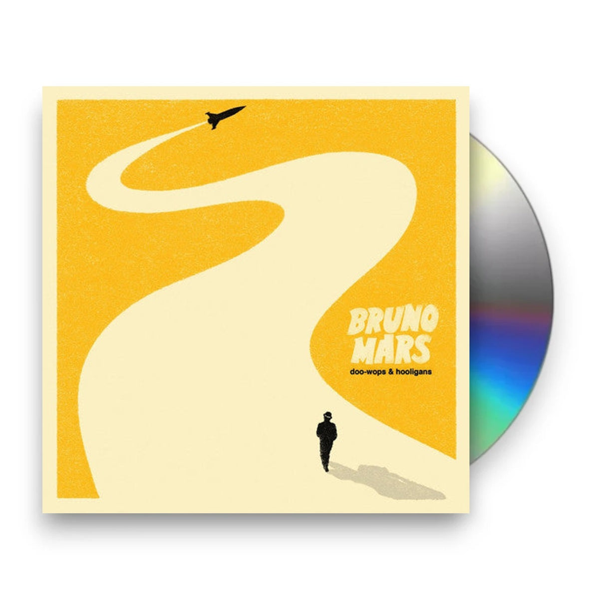 Packshot: Bruno Mars – Doo-Wops & Hooligans: International Edition (Import CD) CD | Relix