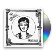 Packshot: Bruno Mars – The Romantic (CD) CD | Relix