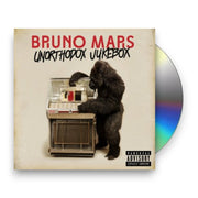 Packshot: Bruno Mars – Unorthodox Jukebox (CD) CD | Relix
