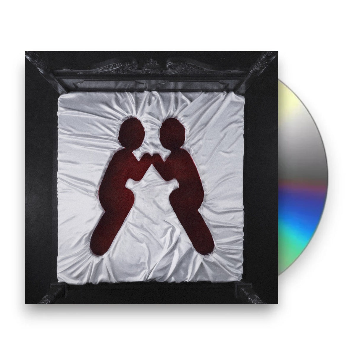 Packshot: Brutalismus 3000 – Harmony CD | Relix