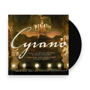 Packshot: Bryce Dessner  / Dessner,Aaron – Cyrano - O.S.T. Vinyl LP | Relix