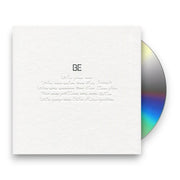 Packshot: BTS – BE (Deluxe Edition CD) CD | Relix