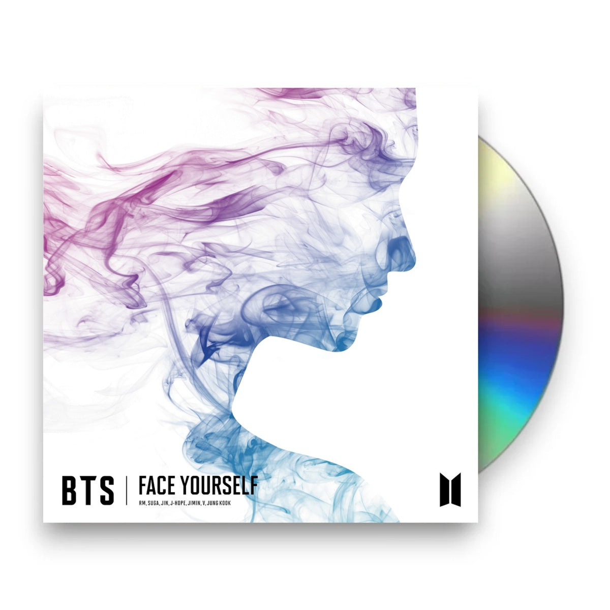 Packshot: BTS – Face Yourself (CD) CD | Relix
