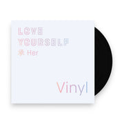Packshot: BTS – LOVE YOURSELF: Her - LP (LP Vinyl) Vinyl LP | Relix